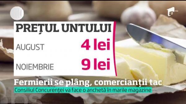 Scumpirile,scandal fără precedent. Fermierii spun că au micșorat prețul față de anul trecut