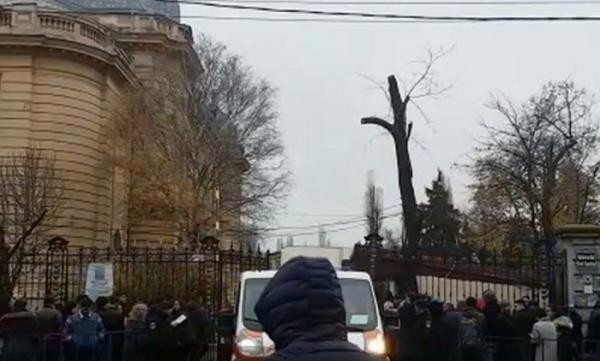 Scandal uriaş la cea mai prestigioasă Universitate de Medicină din România