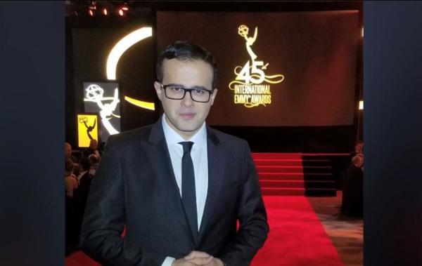 Mihai Gâdea a fost jurat la premiile Emmy, la New York