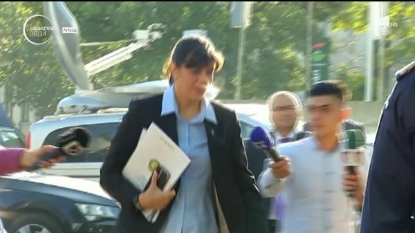 Se cere sancţionarea şefei DNA, Laura Codruţa Kovesi. Mai mulţi parlamentari pun presiune pe ministrul Justiţiei