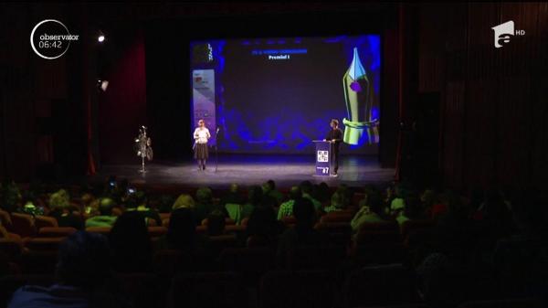 Un nou premiu valoros a fost câştigat de colegii de la emisiunea Antena 3 - În Premieră!