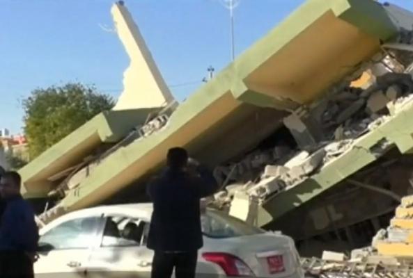 Avertisment şocant din America. Urmează un an 2018 catastrofal!