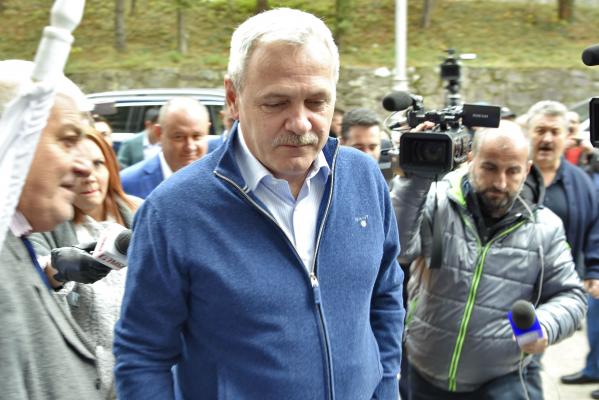 Denunţătorul lui Liviu Dragnea, fostul prefect de Teleorman este audiat la DNA