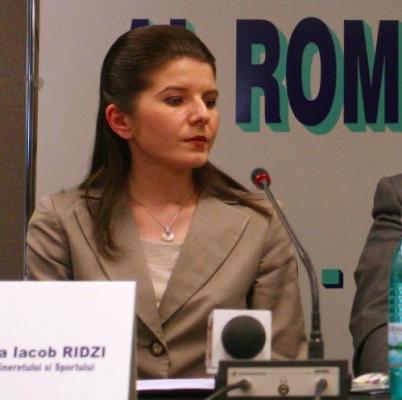 Monica Iacob Ridzi, eliberată condiţionat!