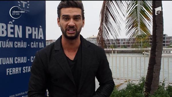 A plecat să cucerească Asia, dar l-au blocat regulile din Vietnam! Dorian Popa, la un pas de a fi luat de poliţişti