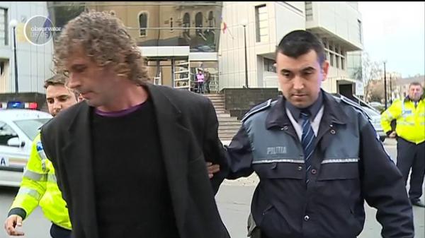 Şoferul constănţean care a băgat 5 oameni în spital, este acum după gratii