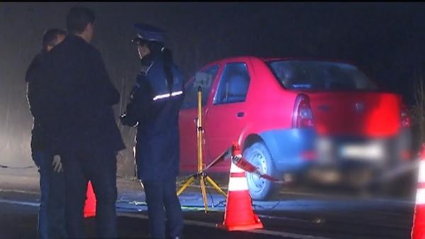 Amplă operaţiune pentru prinderea autostopiştilor care au comis crima din Călăraşi. Doi soţi au fost înjunghiaţi