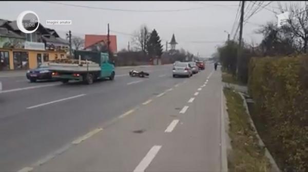 Deputatul PSD rănit într-un grav accident de motocicletă a rămas invalid. Medicii i-au amputat piciorul drept, zdrobit