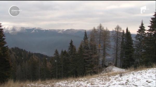 Pregătiri intense pentru sărbători pe Valea Prahovei