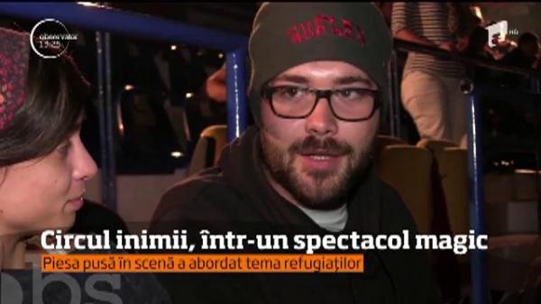 Spectacol magic la Timișoara! Cel mai cunoscut circ al Europei a ajuns în capitala Banatului