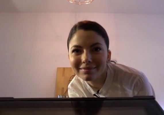 Dincolo de ştiri, Anca Lungu deţine secretele bucătăriei şi are reţeta pentru cea mai bună mamă