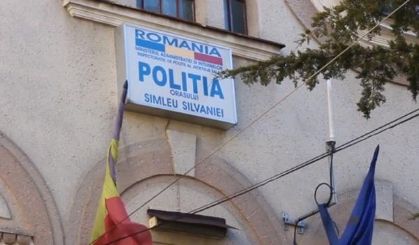Un poliţist din Şimleul Silvanieia furat 500 de lei de pe un card găsit activ într-un bancomat. Acum riscă să ajungă la închisoare