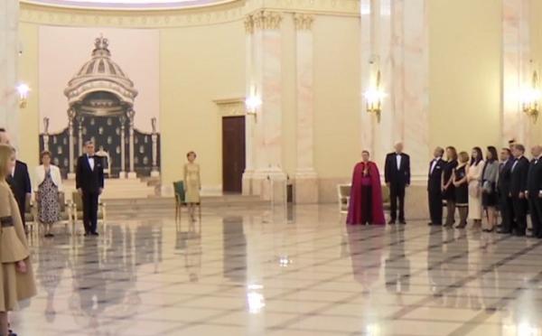 Principesa Margareta a transmis un mesaj public emoţionant despre starea de sănătate a Regelui Mihai