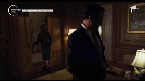 S-a stabilit care este filmul anului! Premiul merge către o peliculă cu Tom Hanks şi Meryl Streep (Video)