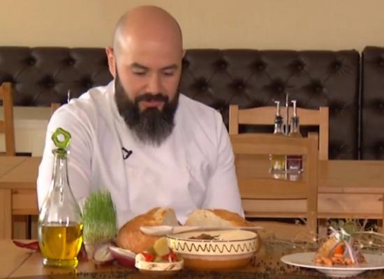 Chef Florin Lazăr dezvăluie secretele unui preparat de tradiţie: fasolea cu ciolan, mâncarea românilor de 1 Decembrie