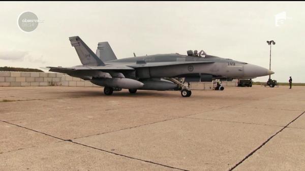 Premieră la parada de 1 Decembrie! Show unic pregătit de cea mai zgomotoasă formaţie aviatică a Canadei