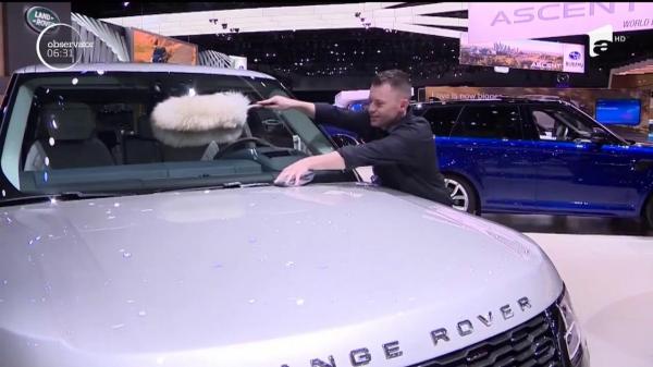 Maşinile electrice, vedetele anului! Salonul auto de la Los Angeles îşi deschide porţile pentru public