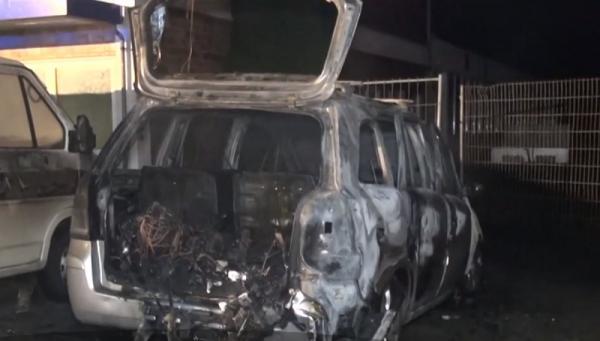 Clădirea cuprinsă de flăcări din Dortmund, în care se aflau zeci de români, ar fi fost incendiată intenţionat