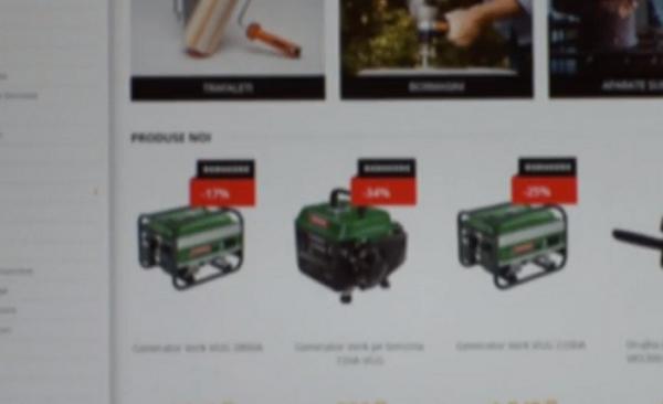 Un client din România a primit alte produse decât cele comandate de pe un site înregistrat în Bulgaria, iar la telefon i s-a spus direct că a luat ţeapă