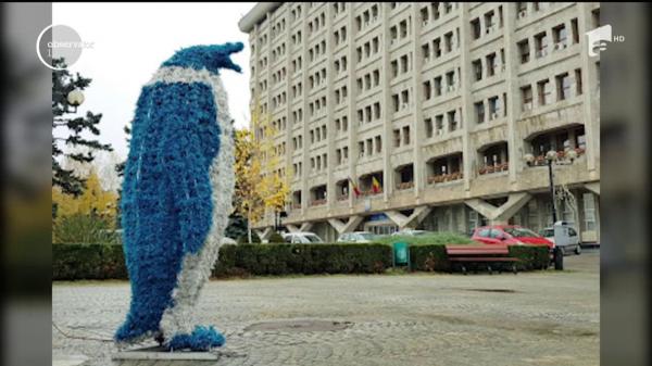 Ornamentele stradale de Crăciun stârnesc adevărate controverse la Ploieşti