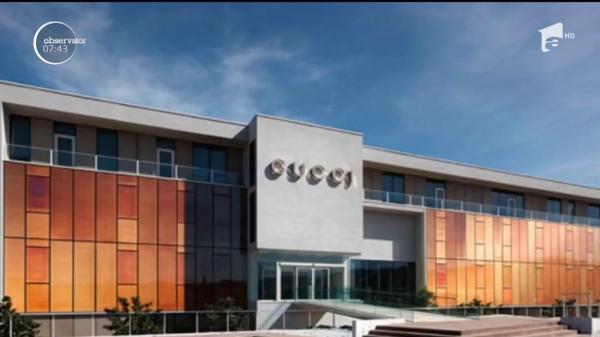 Celebra casă de modă Gucci este suspectată de evaziune fiscală. Garda financiară italiană a descins în mai multe birouri ale brandului