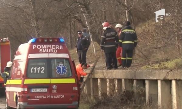 O alarmă falsă a pus degeaba pe drumuri 50 de oameni, în Bacău