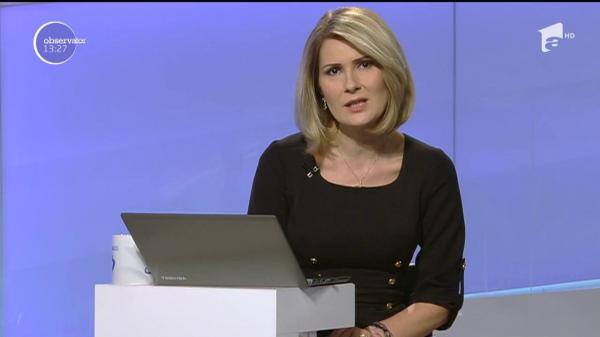 Alessandra Stoicescu vine la "Marile Întâlniri". Este primul jurnalist invitat la evenimentul inedit de la Teatrul Excelsior