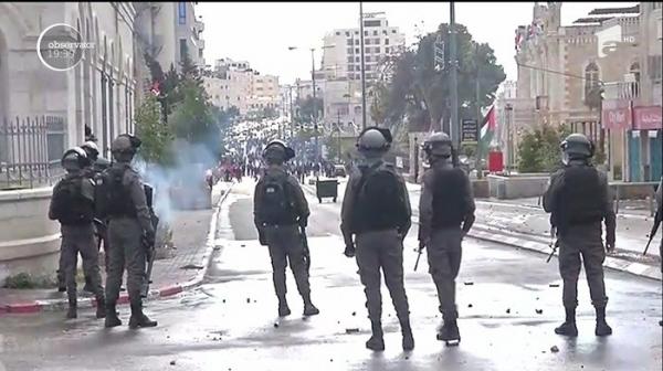 Violenţe în Orientul Mijlociu, după ce Donald Trump a recunoscut Ierusalim drept capitala Israelului