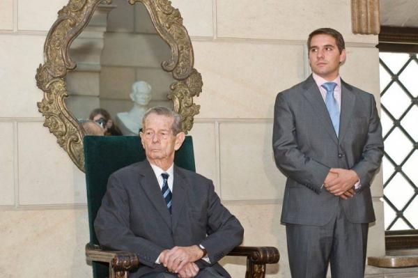 Fostul principe Nicolae va participa la funeraliile Regelui Mihai alături de logodnica sa