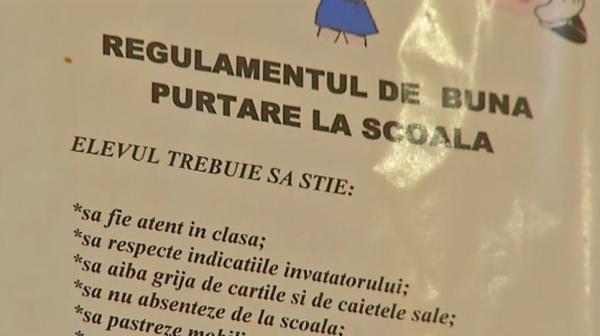 Elevul care şi-a agresat profesoara în Miercurea Ciuc nu poate fi tras la răspundere, din cauza vârstei