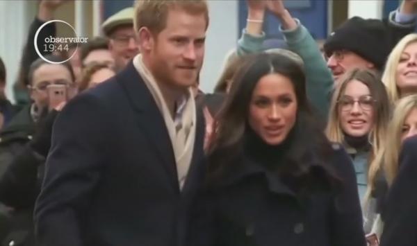 Logodnica Prinţului Harry va lua lecţii de autoapărare, contra răpitorilor