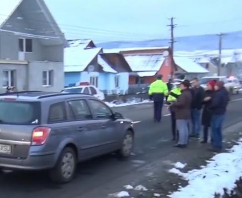 O fetiţă de 11 de ani din Bistriţa a scăpat cu viaţă din două accidente teribile
