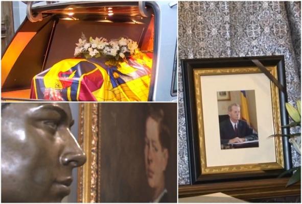 Regele Mihai I se întoarce ultima dată şi pentru totdeauna în România. Totul despre funeraliile Majestăţii Sale