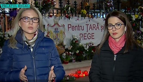 Ediţie eveniment a Observator, miercuri, în prima zi a funeraliilor Regelui Mihai I