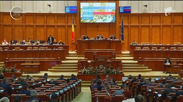 Bugetul pe anul 2018, avizat de Parlament