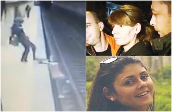 După ce a ucis o tânără la metrou, Magdalena Şerban nu s-a potolit. Ce a făcut în cele cinci ore care s-au scurs până a fost prinsă