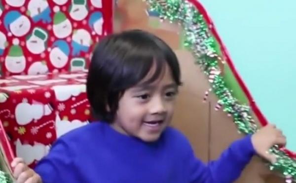 Un băieţel din Statele Unite a devenit milionar la vârsta de doar 6 ani!