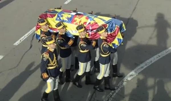 Înmormântarea Regelui Mihai: două ediţii speciale la Observator, în ziua funeraliilor