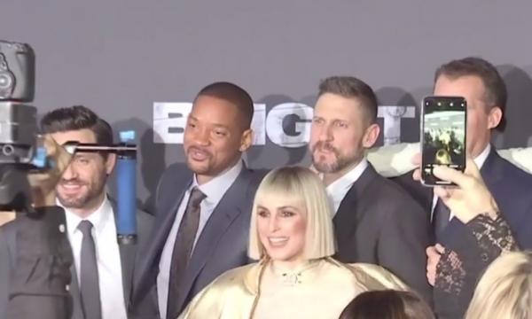 Bright, cel mai aşteptat serial al momentului: Will Smith face echipă bună cu o creatură fantastică