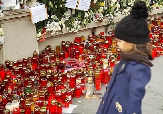 Înmormântarea Regelui Mihai. Sute de copii au dat o lecţie de istorie, la funeraliile fostului Suveran