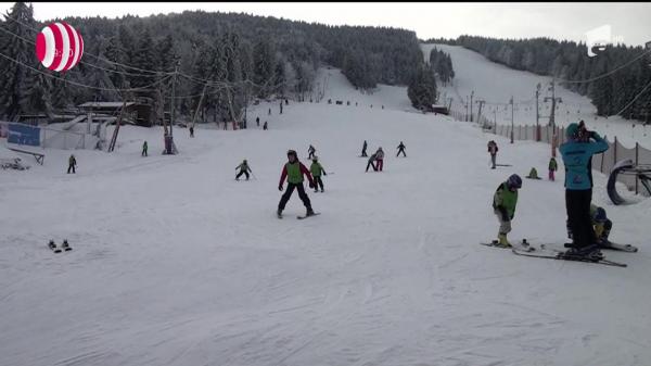 La Râmetea, Sărbători în pensiuni care arată mai degrabă ca un muzeu