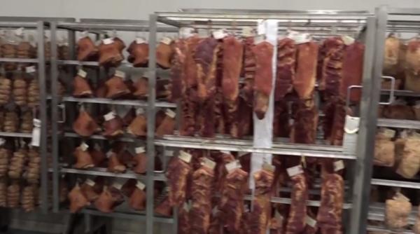 Mezeluri din carne de vânat, la mare căutare înainte de Sărbători