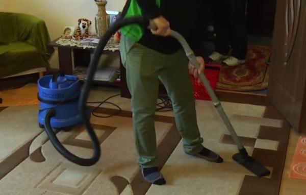 Firmele de curăţenie îşi dublează profitul de Sărbători