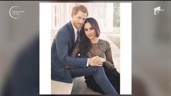 Prinţul Harry şi Meghan Markle, în primul album de familie. Detaliul care i-a impresionat pe toţi (Video)