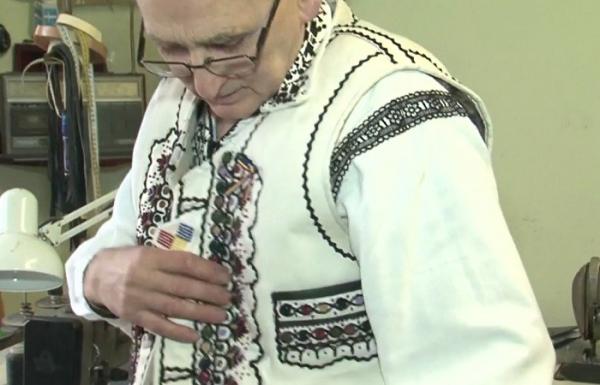 Cojocarul din Mureş