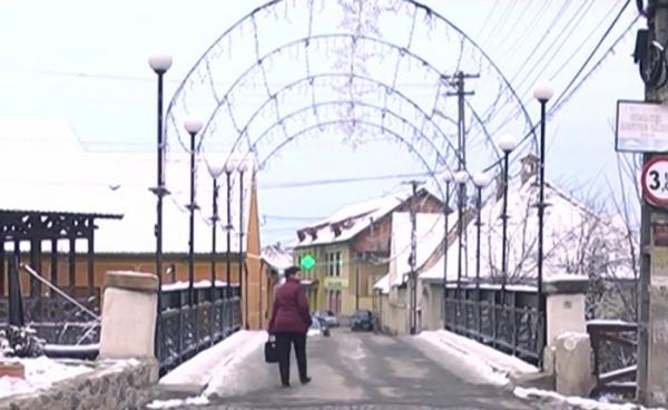 Sărbătorile în Mărginimea Sibiului sunt cu totul şi cu totul spectaculoase!