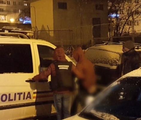 Bătaie ca-n filme, în Dej! Un bărbat a fost lovit cu sălbăticie, în plină stradă, de trei tineri