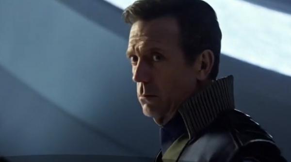 Actorul Hugh Laurie din Dr. House a salvat Crăciunul unei familii (Video)