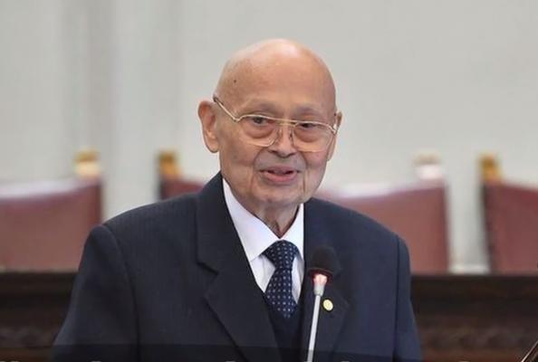 Doliu la Academia Română. Preşedintele Ionel Valentin Vlad s-a stins după o lungă suferinţă în locuinţa sa, din Capitală (Video)