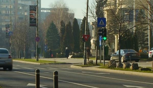 Bucureștiul, orașul fantomă pentru două zile. Șoferii au străbătut oraşul în doar câteva zeci de minute